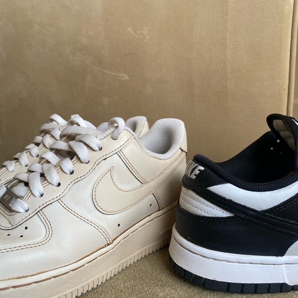 Nike Air Force 1 “Latte” size M7/W8.5 - Picture 4 of 4